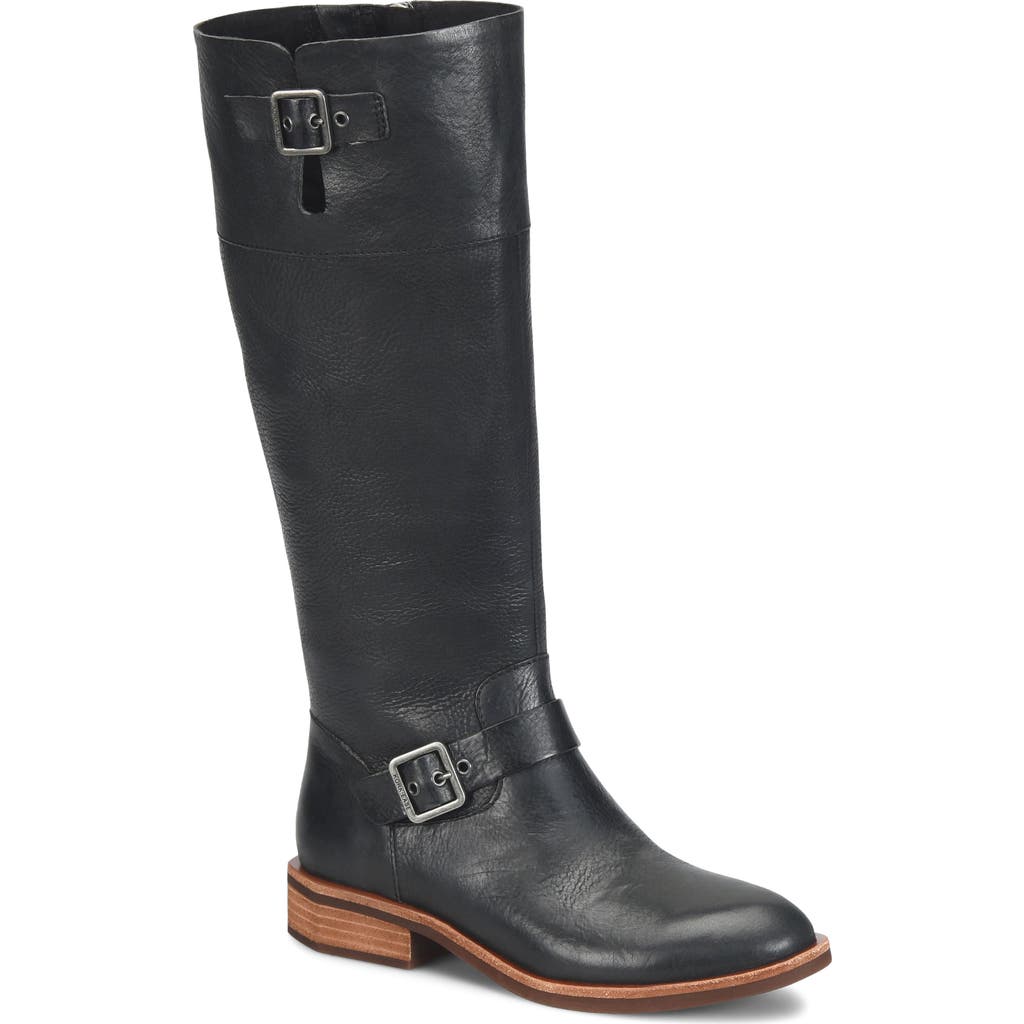 Kork-ease ® Everly Knee High Boot In Black