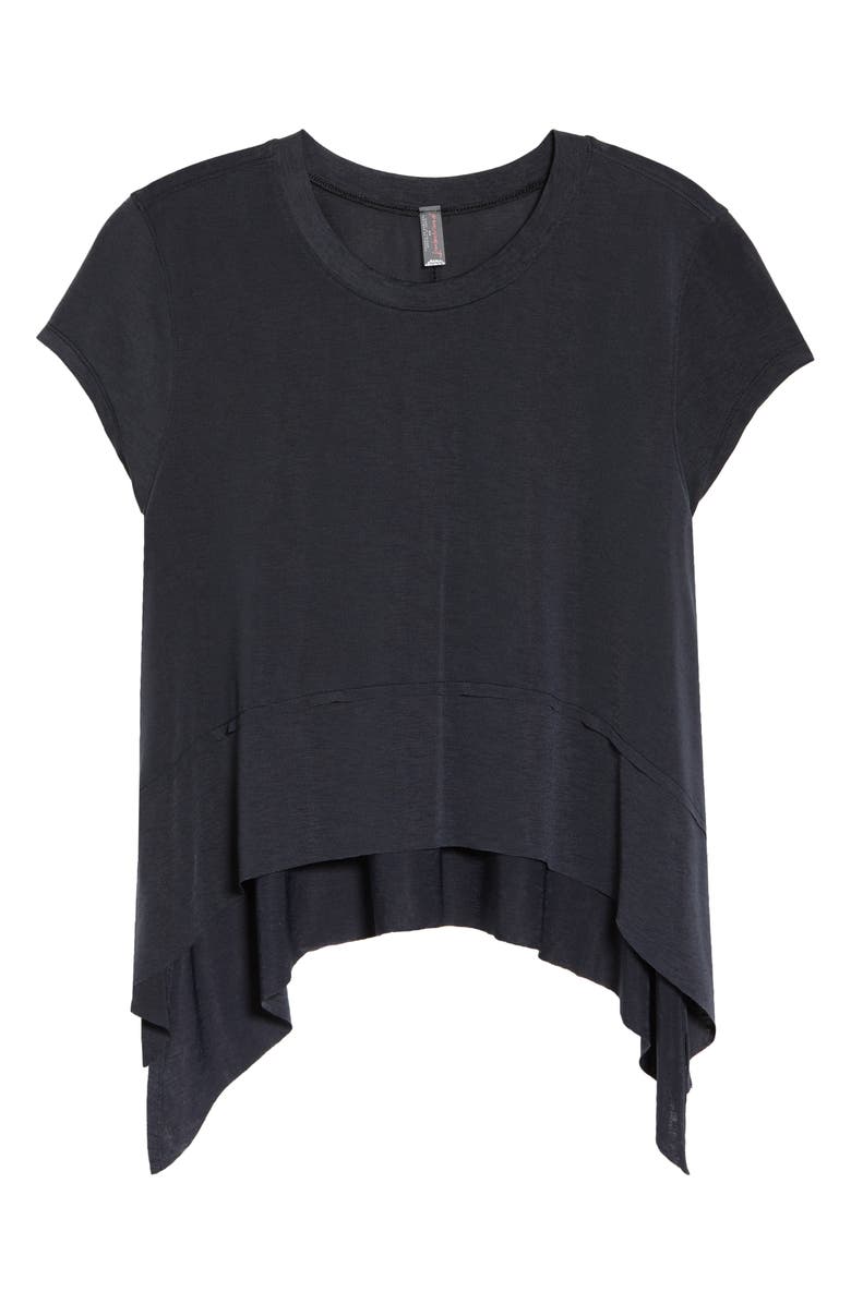 FP Movement by Free People Breezy Tempo Crop T-Shirt, Alternate, color,