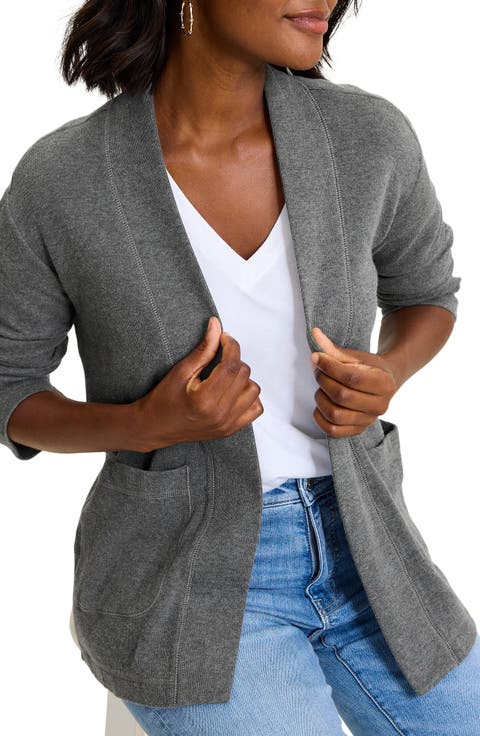 Aruba Open Front Cardigan