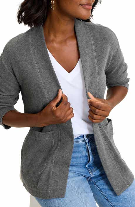 Aruba Open Front Cardigan