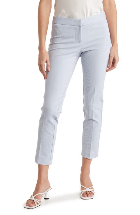 Amanda Slim Ankle Pants