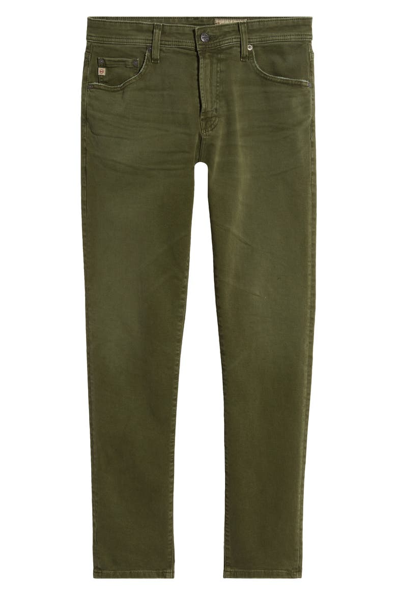 Tellis Slim Fit Stretch Jeans (Nordstrom Exclusive), Alternate, color, 7 YEARS SULFUR PINELANDS