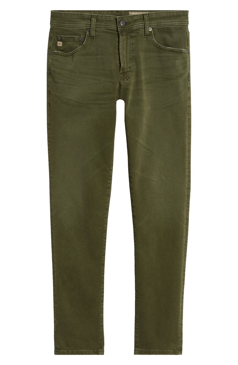 AG Tellis Slim Fit Stretch Jeans, Alternate, color, 