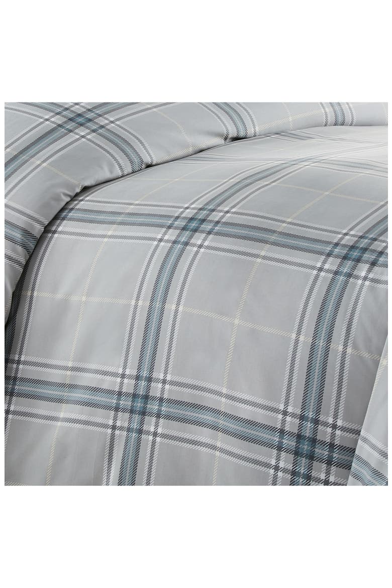 Premium Quality Vilano Springs Comforter Set, Alternate, color, PLAID GREY