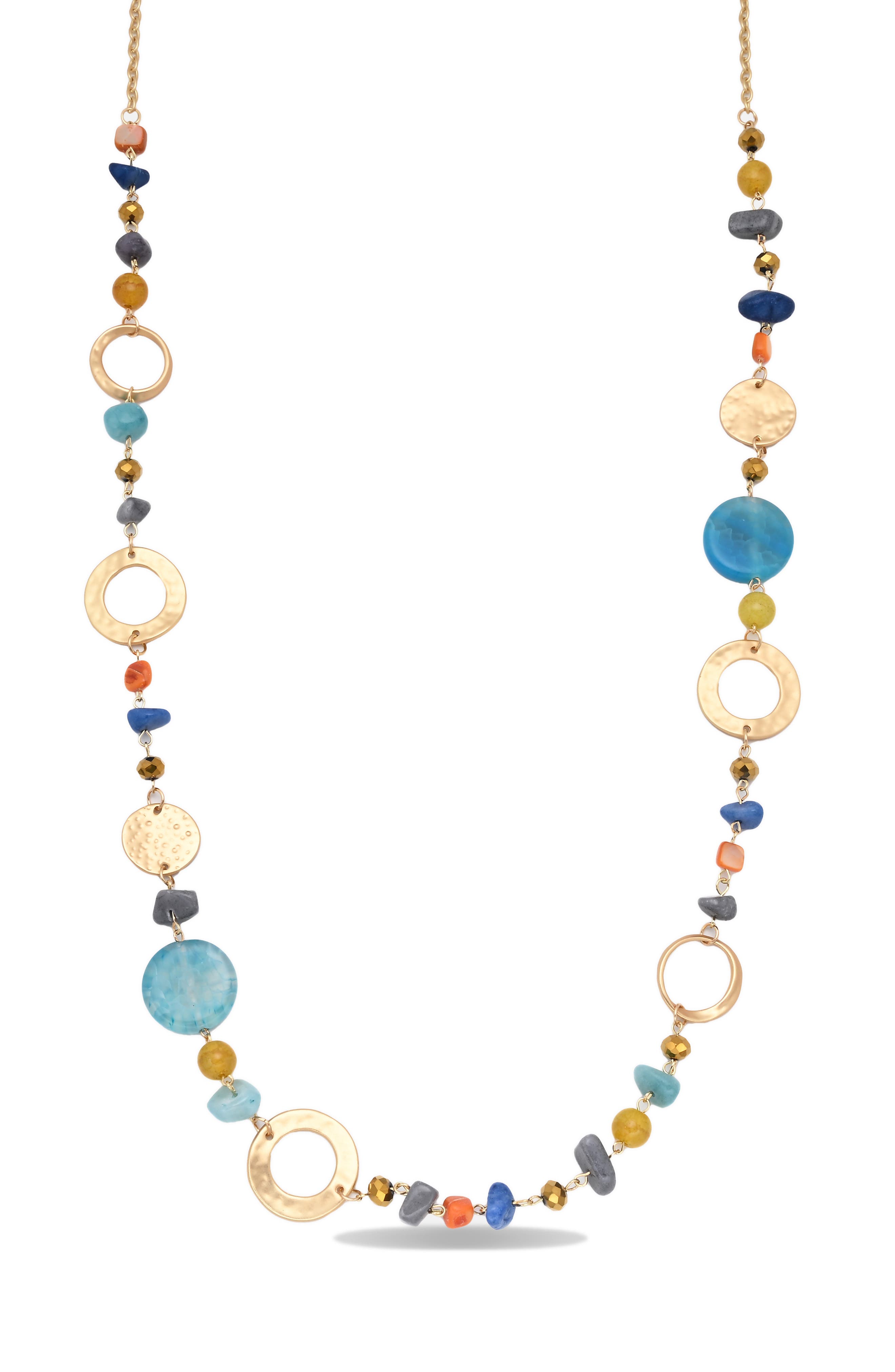 EYE CANDY LOS ANGELES Maya Necklace