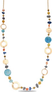 EYE CANDY LOS ANGELES Maya Necklace