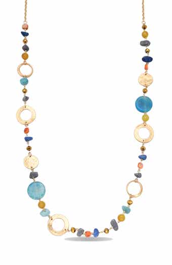EYE CANDY LOS ANGELES Maya Necklace