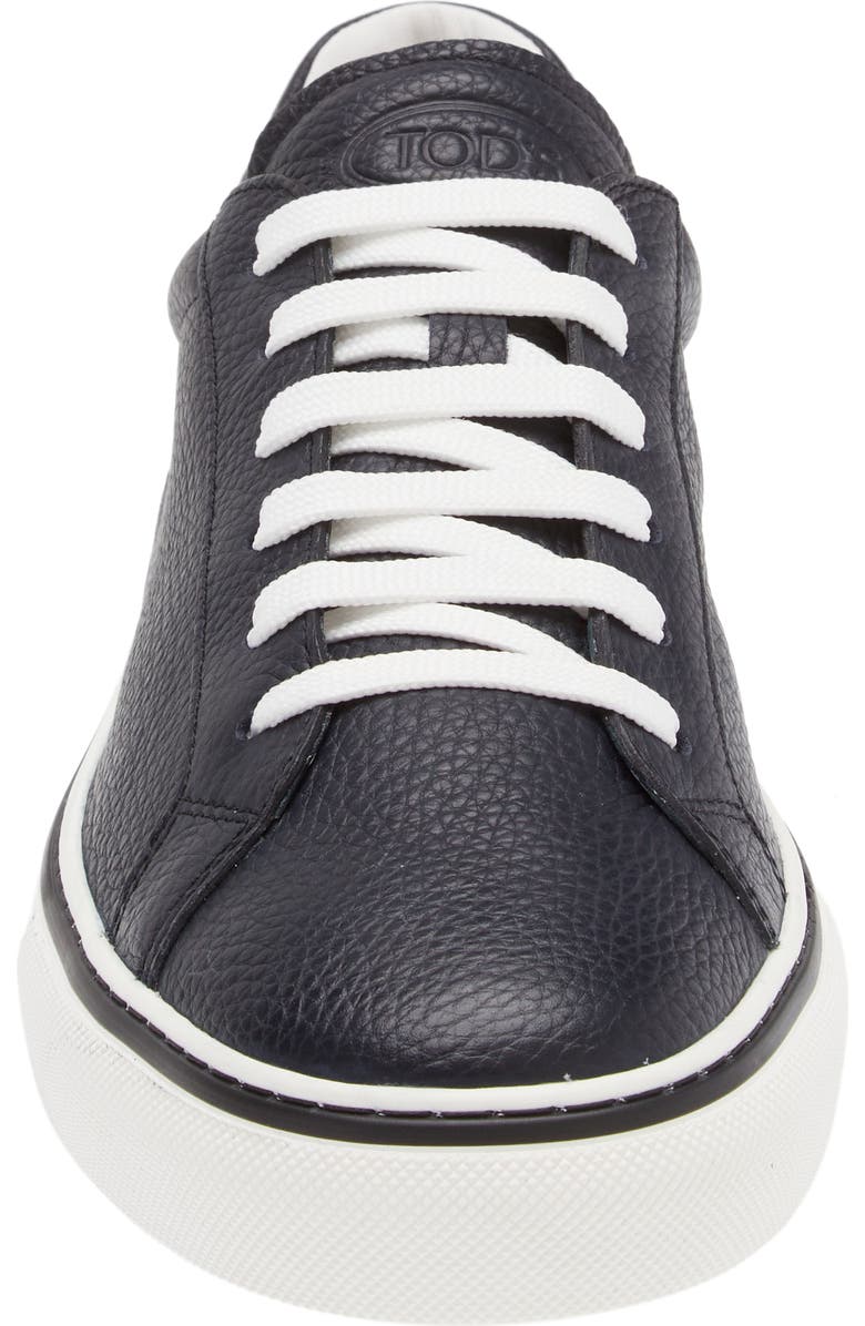 Tod's Allacciata Low Top Sneaker, Alternate, color,
