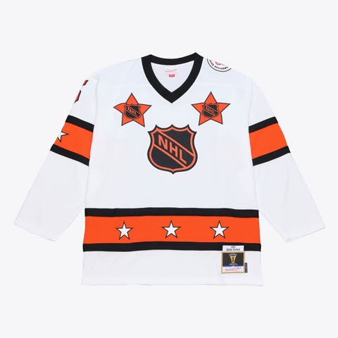 Men's Mitchell & Ness Denis Potvin White 1976 NHL All-Star Game Power Play Jersey