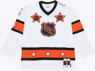 Mitchell & Ness Men's Mitchell & Ness Denis Potvin White 1976 NHL All-Star Game Power Play Jersey