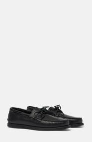 SCAROSSO Morgan Boat Shoes