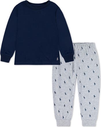 Kids' Nike Just Do It T-Shirt & Shorts Set