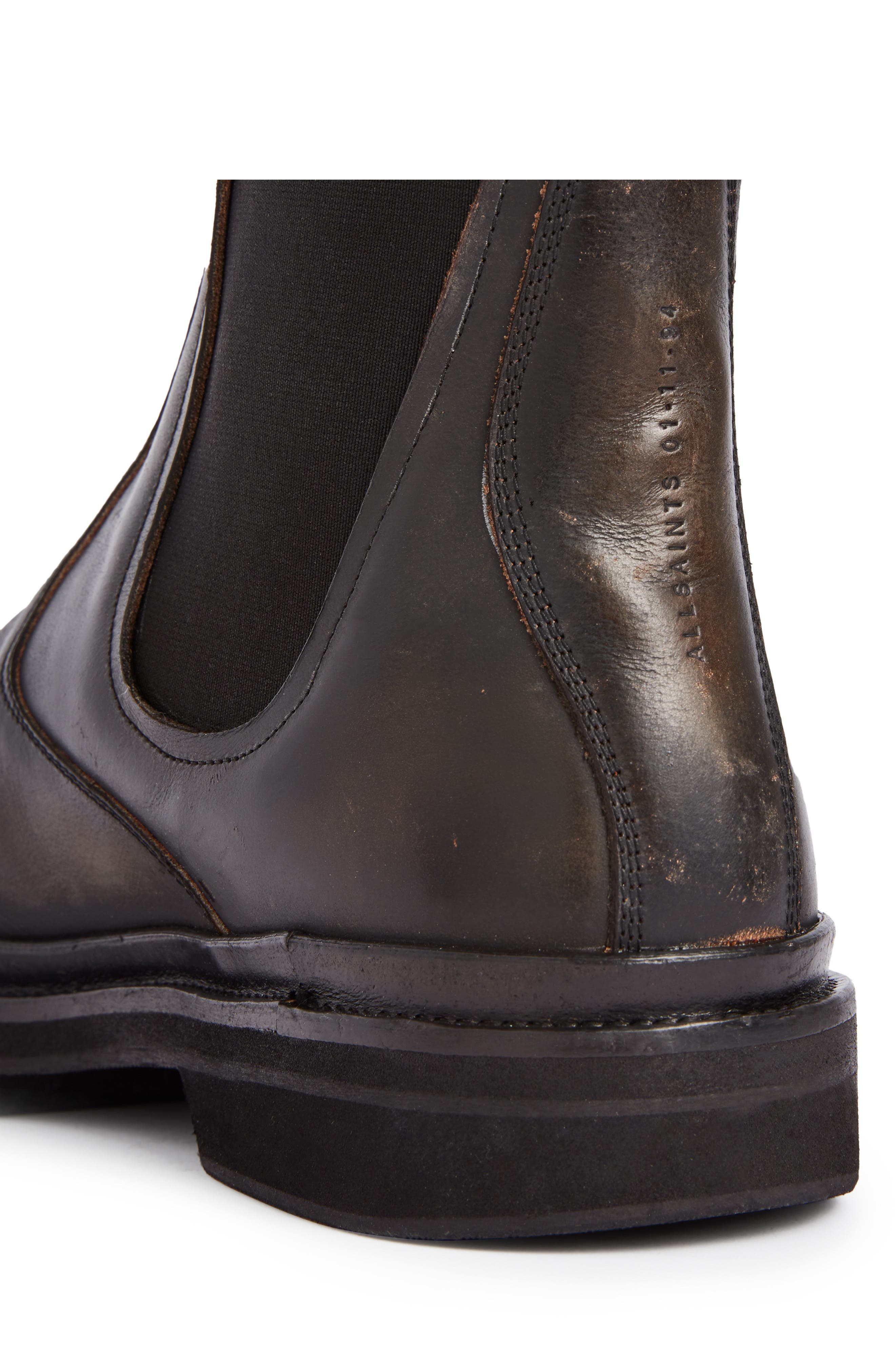 Jonboy Chelsea Boot, Alternate, color, BROWN