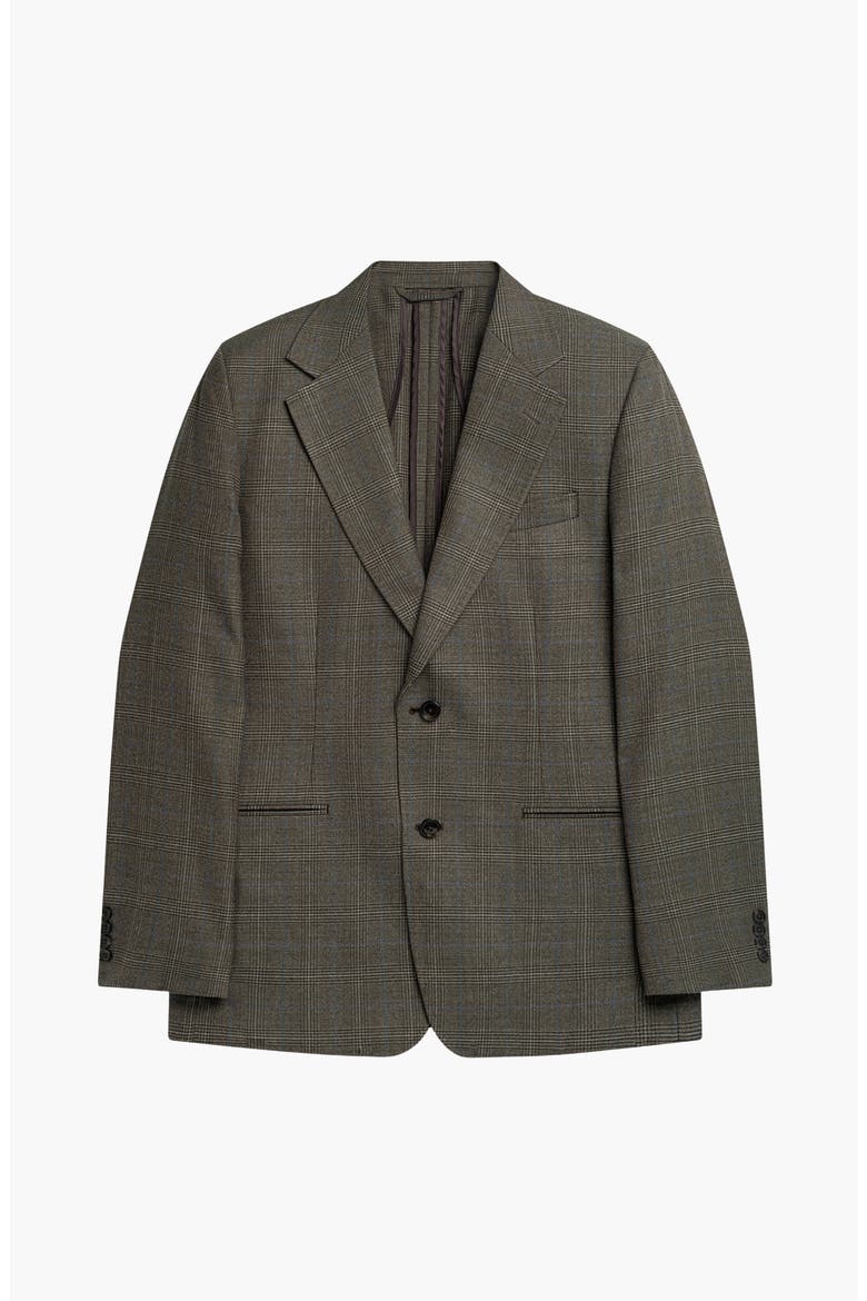 Plaid Sportcoat, Alternate, color, Grey Plaid
