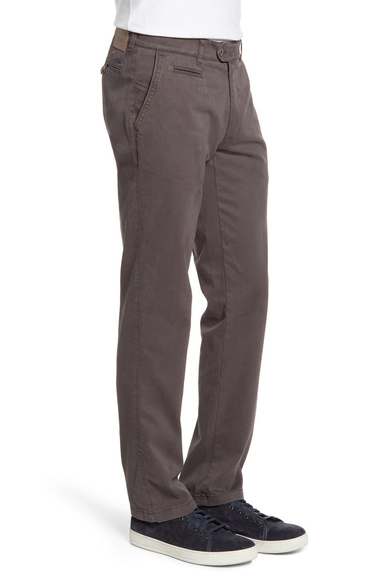 Everest Straight Leg Stretch Chinos, Alternate, color, TAUPE