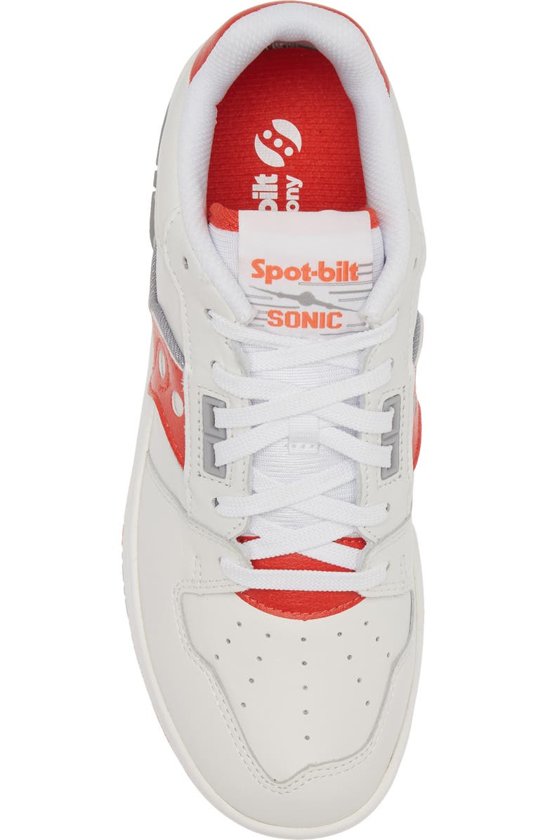 Saucony Sonic Low Sneaker, Alternate, color,