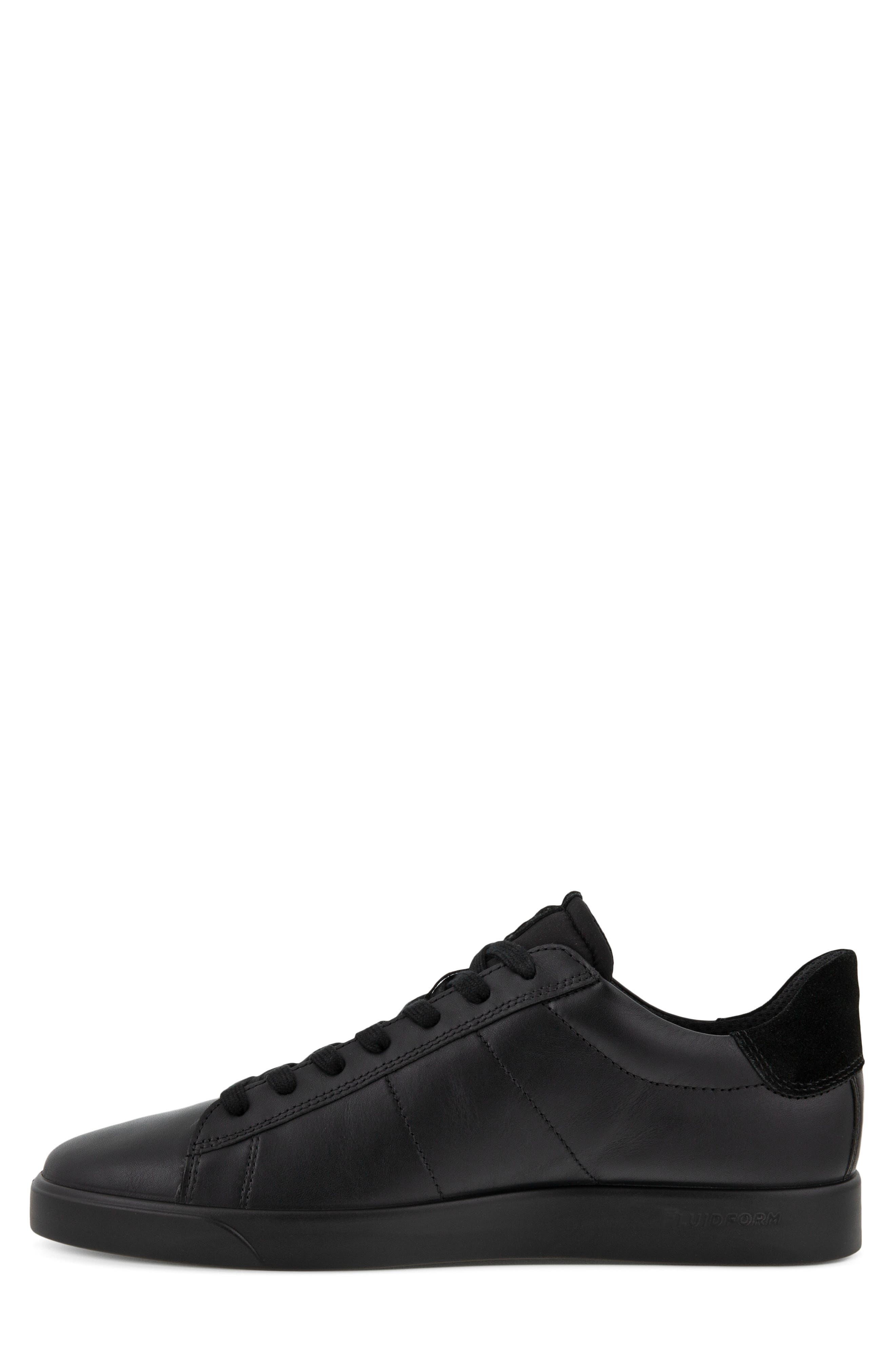 ECCO Street Lite Retro Sneaker, Alternate, color, 