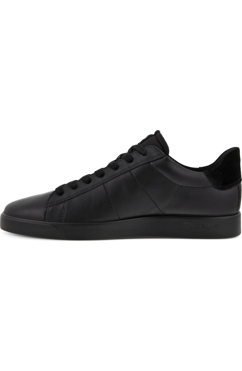 ECCO Street Lite Retro Sneaker, Alternate, color,