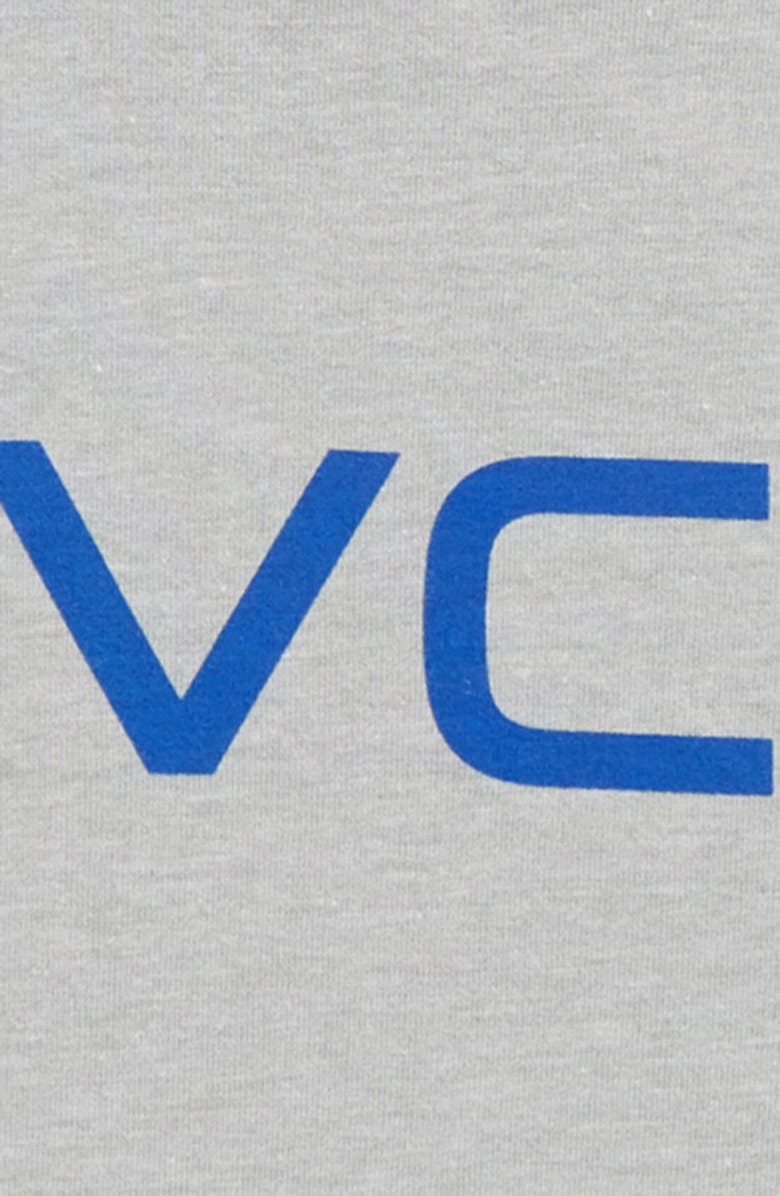 RVCA Big Logo T-Shirt, Alternate, color,