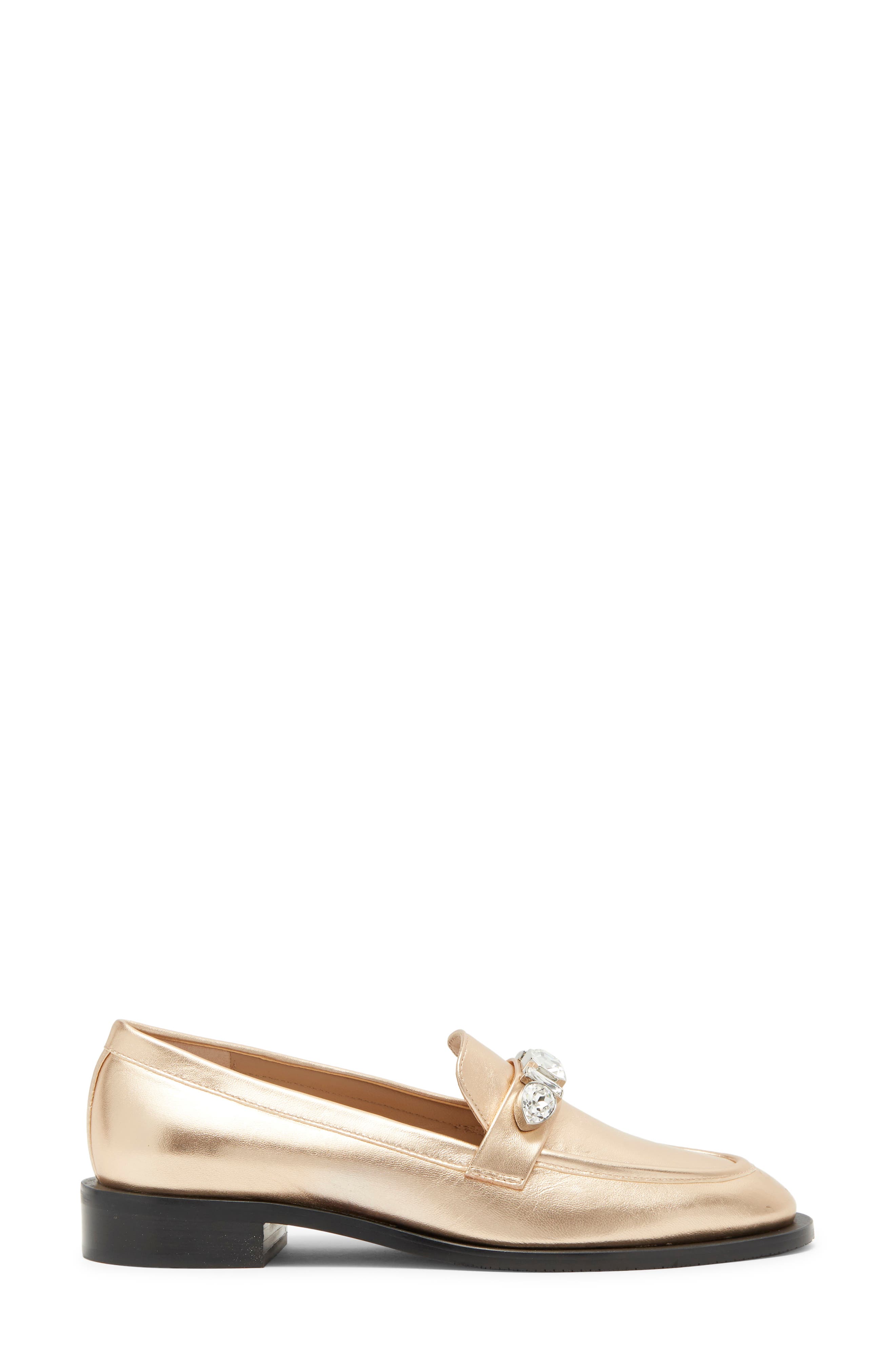 Palmer Pendant Loafer, Alternate, color, BALLET