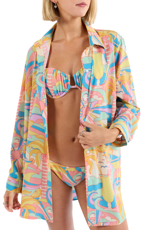 Kenny Flowers The Paradiso In Multi