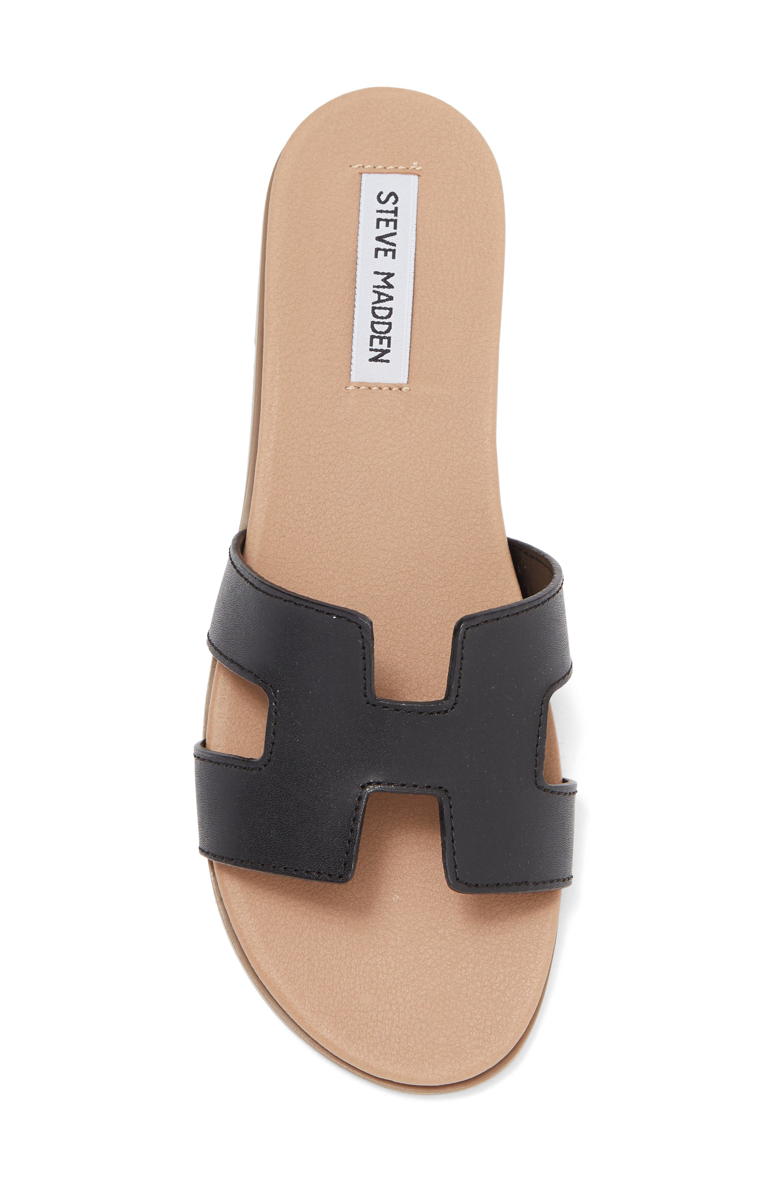 Steve Madden Hoku Slide Sandal, Alternate, color, 