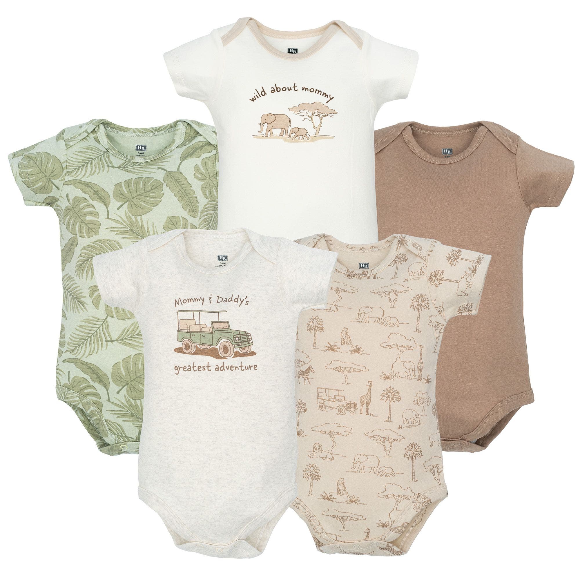Beige Safari