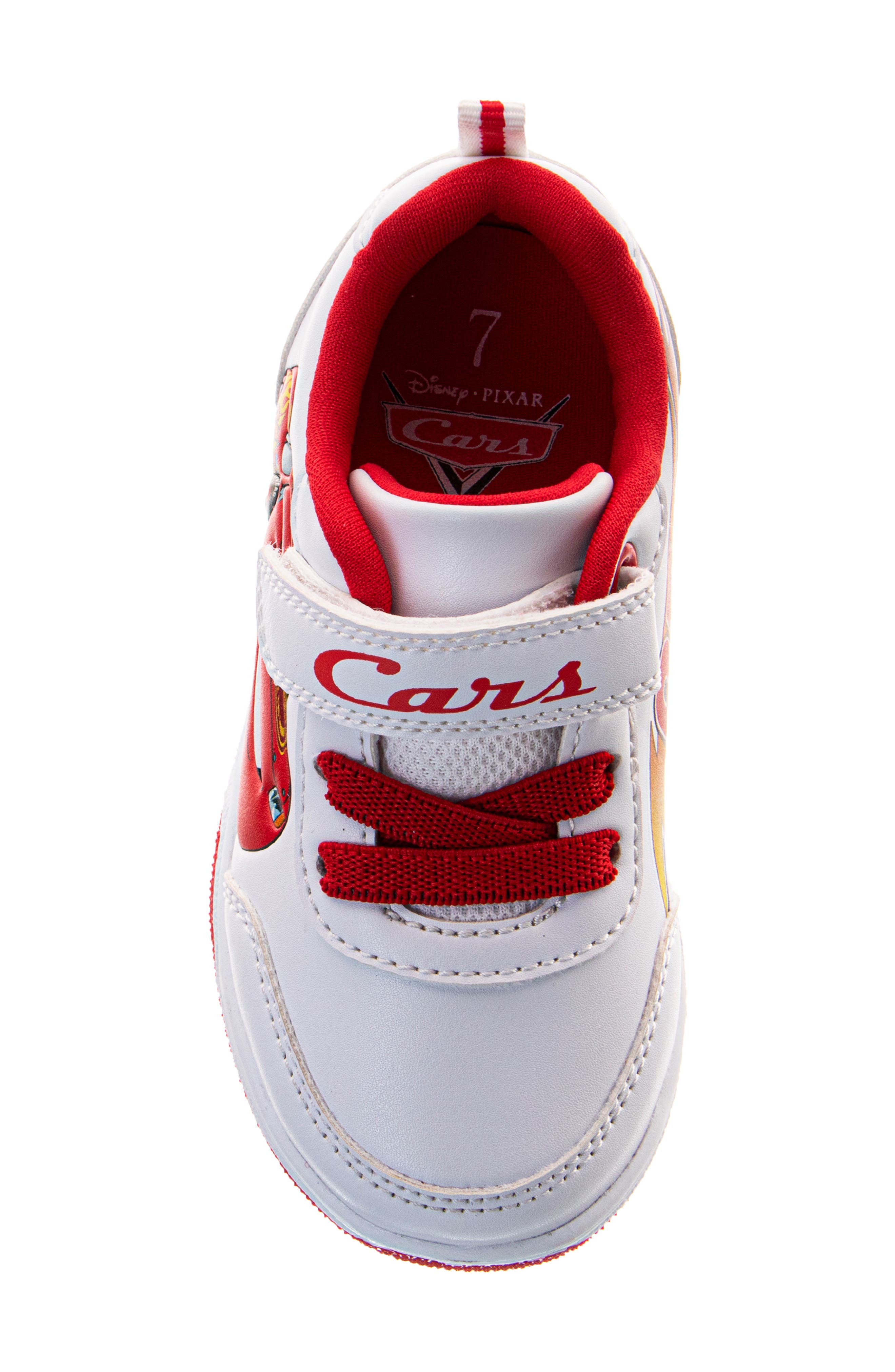 JOSMO Kids' Disney Pixar Cars Sneaker, Alternate, color, 