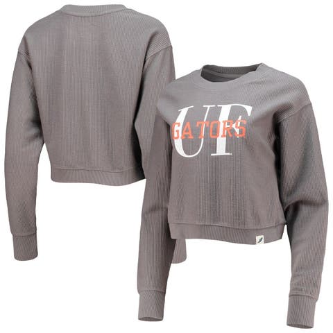 売れ筋商品|||リーグカレッジエイトウェア パーカー・スウェットシャツ アウター レディース Women's Cream Indiana Hoosiers Timber Cropped Pullover Sweatshirt Cream Women's League Collegiate Wear Cream Indiana Hoosiers Timber
