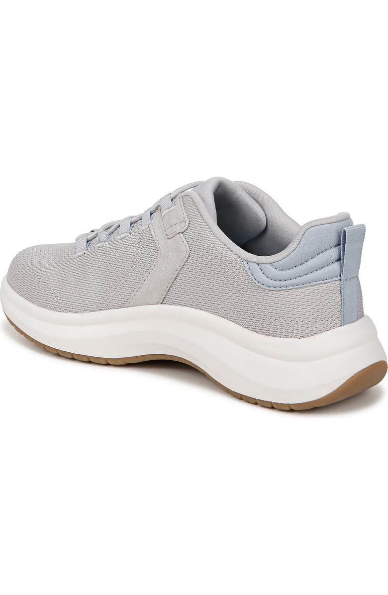 Dr. Scholl's Feel at Ease Plantar Fasciitis Slip-On Sneaker, Alternate, color, Vapor Grey