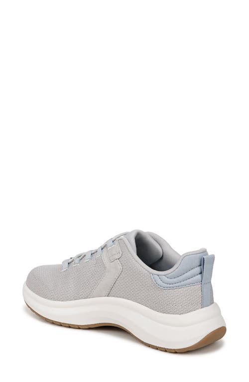 Dr. Scholl's Feel At Ease Plantar Fasciitis Slip-on Sneaker In Vapor Grey