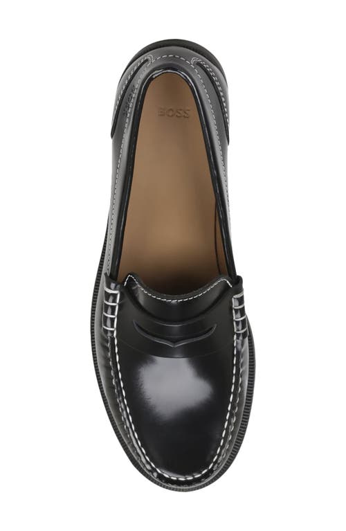 Hugo Boss Boss Lycia Penny Loafer