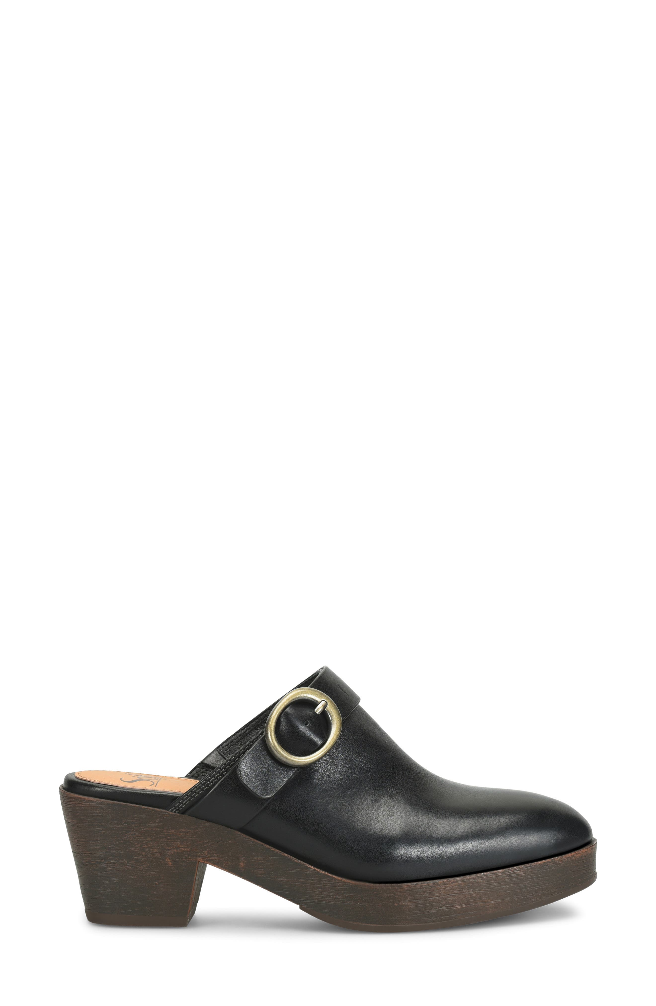Giovanna Mule, Alternate, color, BLACK