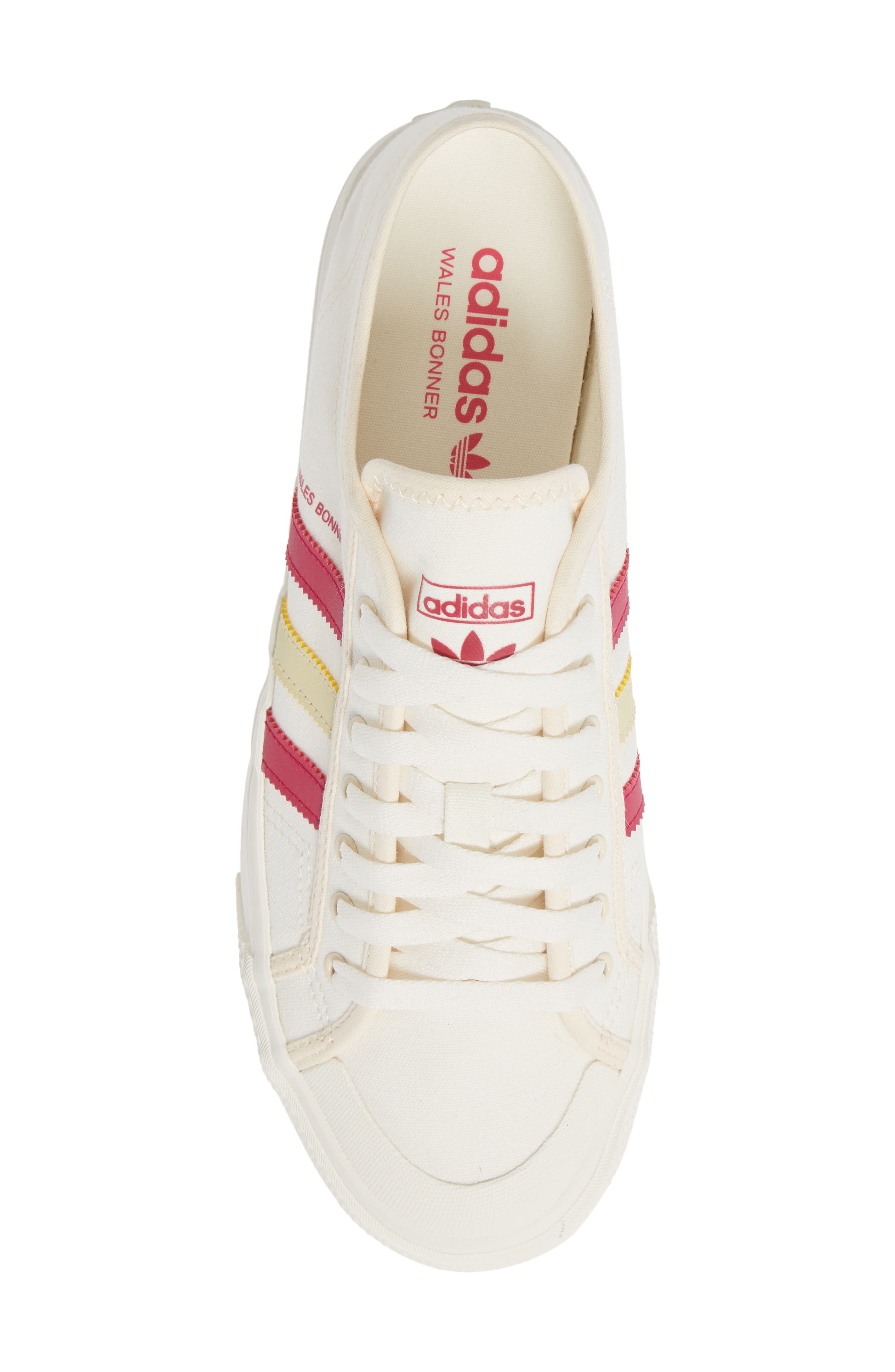 ADIDAS X WALES BONNER Nizza Lo Sneaker, Alternate, color, 
