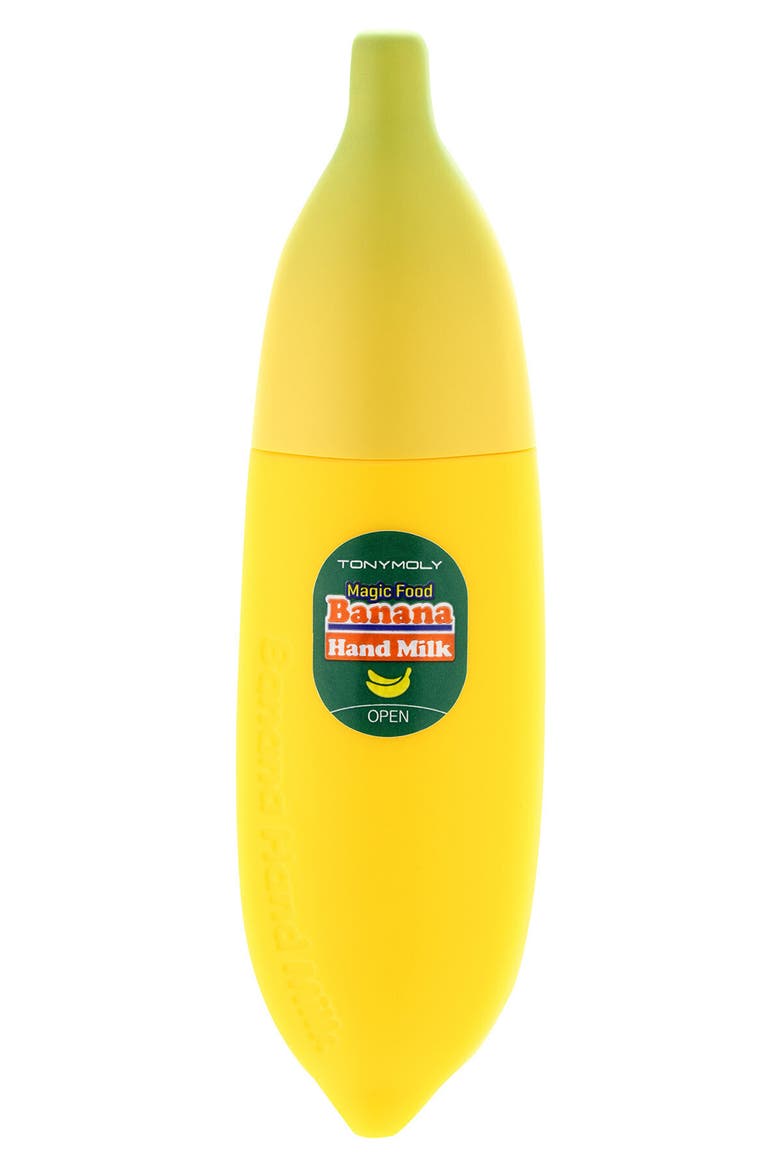 Magic Food Banana Hand Milk, Alternate, color, BANANA