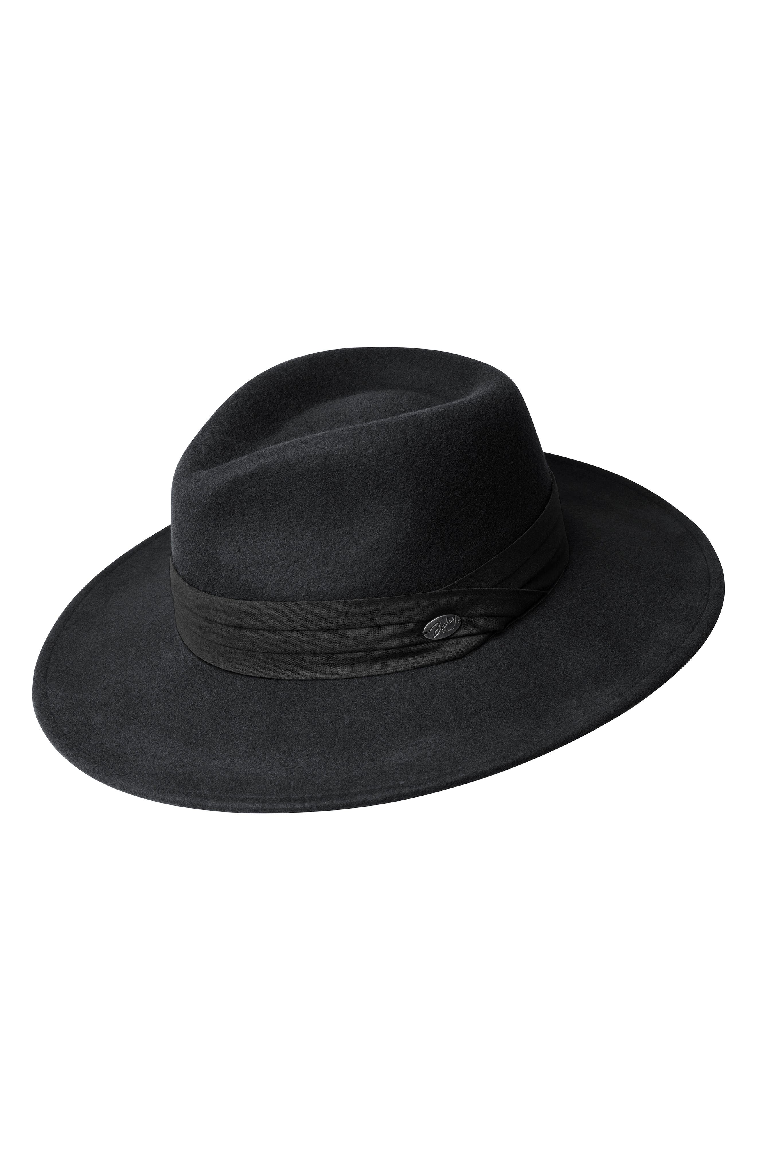 Thaler Wool Fedora