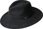 Bailey Thaler Wool Fedora
