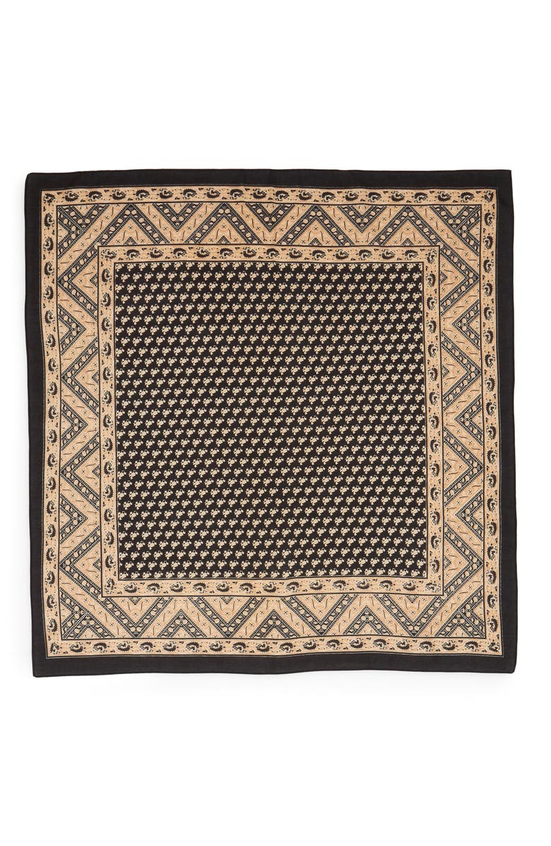 Free People Songbird Bandana, Alternate, color, 