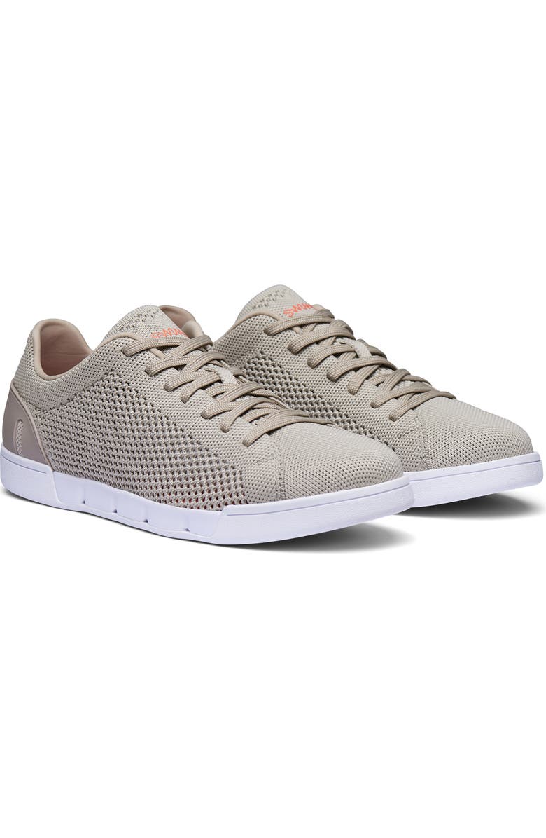 Swims Breeze Tennis Washable Knit Sneaker, Main, color,