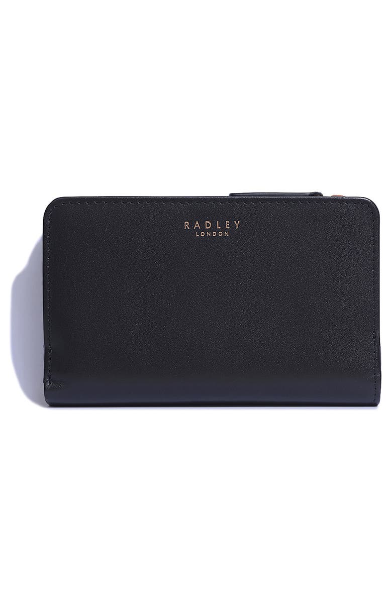 Radley Heritage Dog Slim Wallet, Alternate, color, 