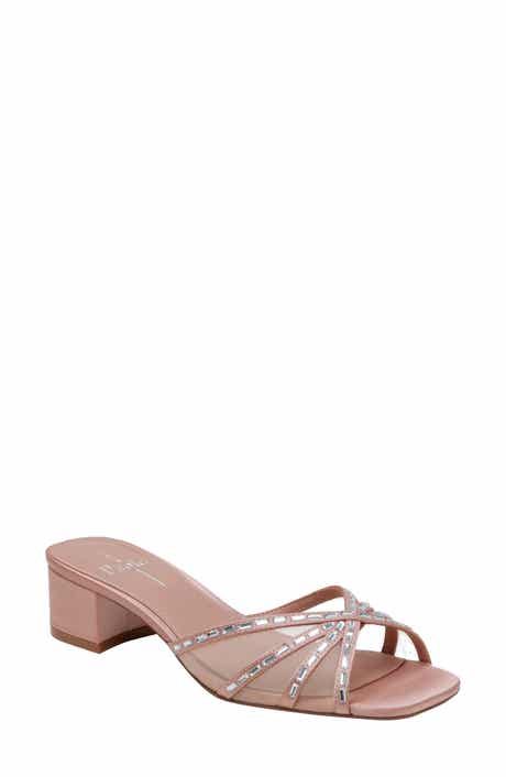 Linea Paolo Ivona Slide Sandal