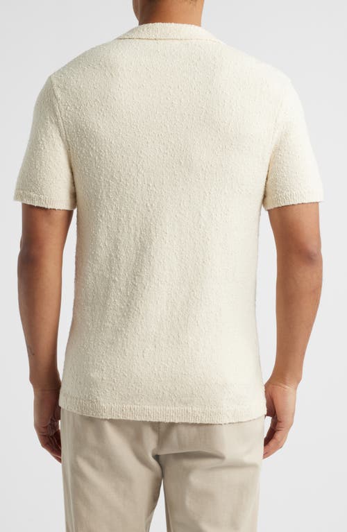 Rails Heath Johnny Collar Polo In White