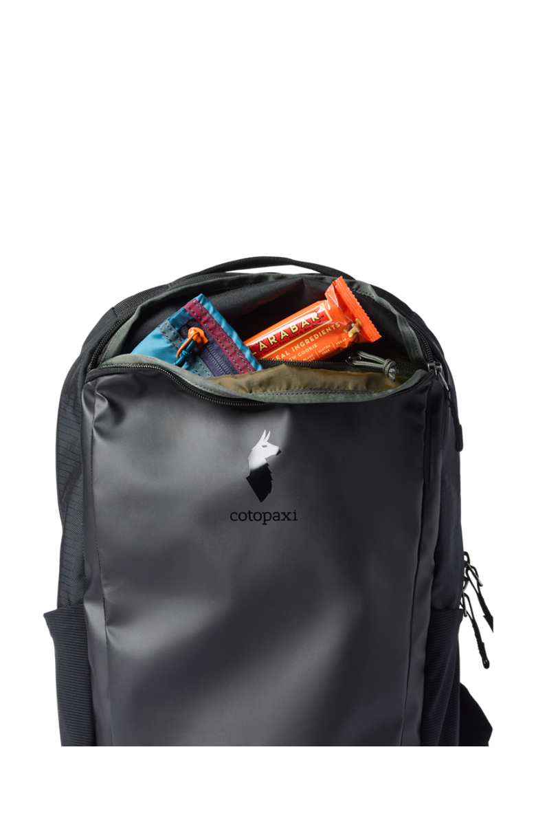 Cotopaxi Allpa 18L Daypack, Alternate, color, Cotopaxi Black