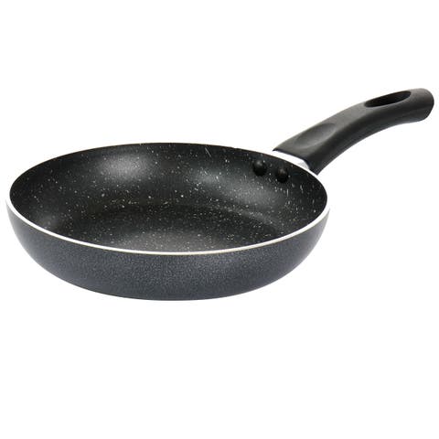 7.8 in. Nonstick Aluminum Frying Pan