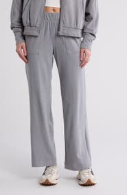 90 DEGREE BY REFLEX Daisy Wide Leg Pull-On Pants