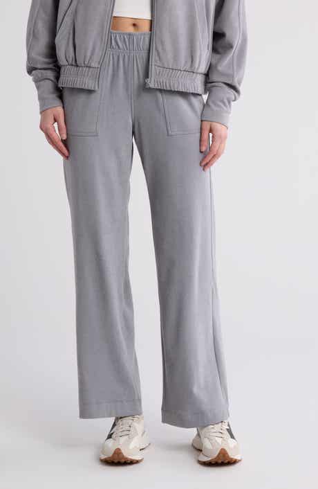 90 DEGREE BY REFLEX Daisy Wide Leg Pull-On Pants