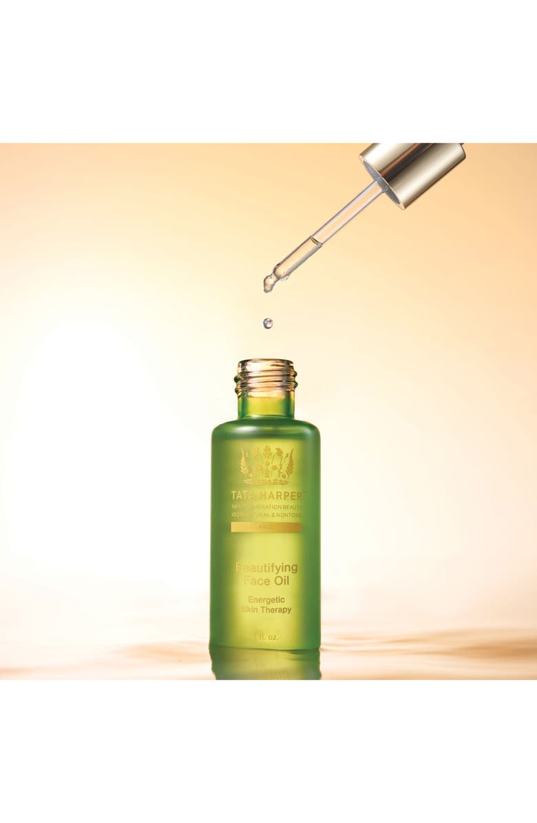 Tata Harper Skincare Beautifying Face Oil, Alternate, color, 