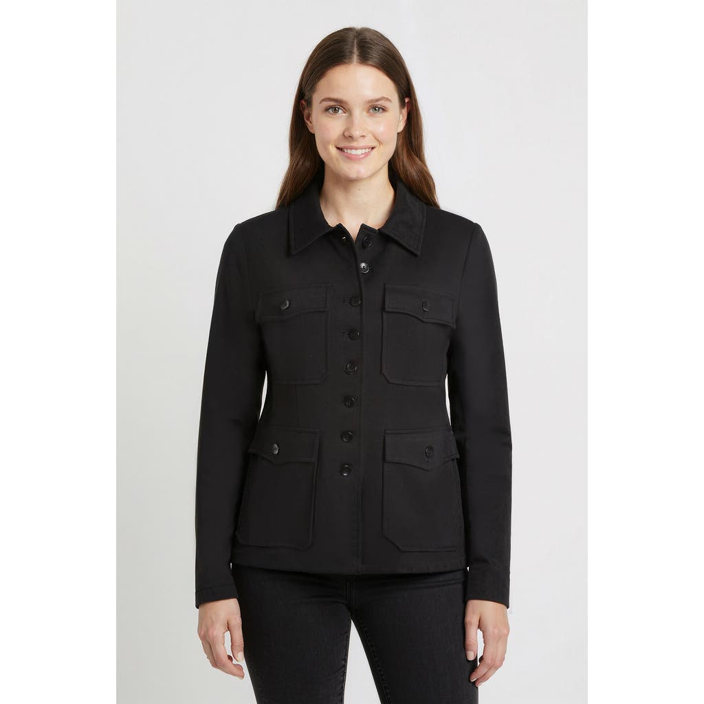 Capsule 121 The Soichi Jacket In Gray