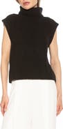 Alexia Admor Jaylani Sleeveless Turtleneck Sweater