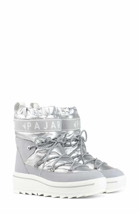 Galaxy Waterproof Platform Boot